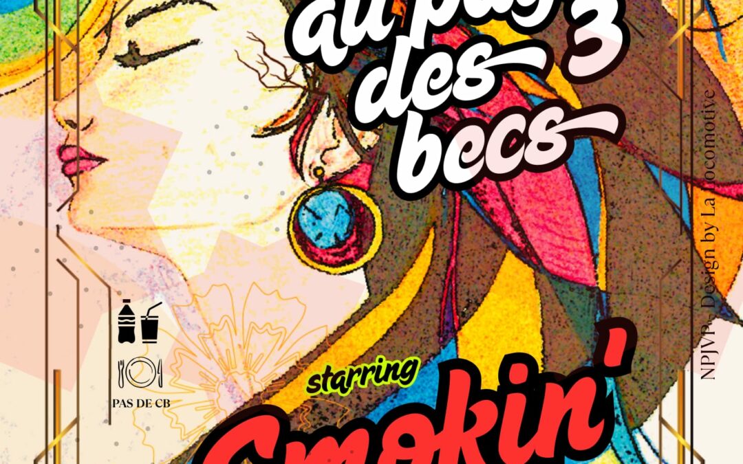 Du swing au Pays des 3 Becs