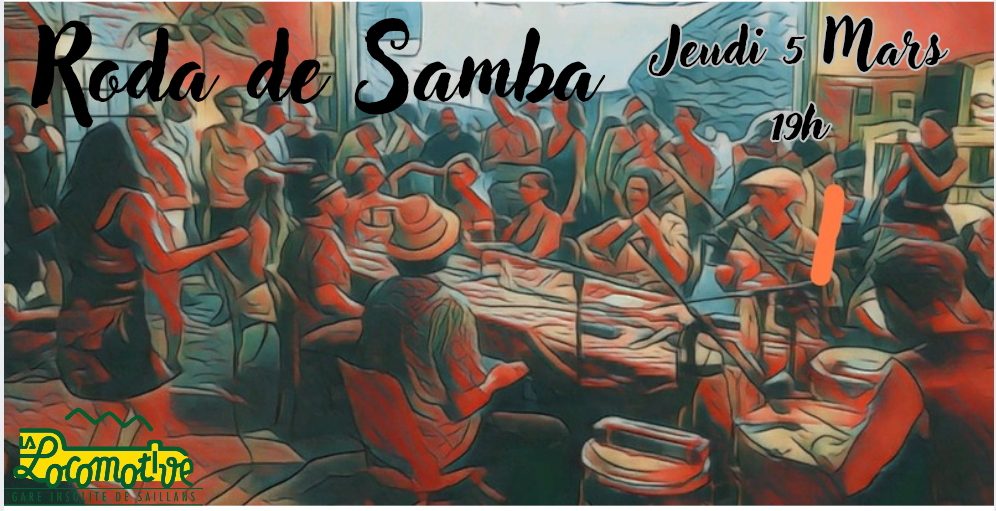 RODA DE SAMBA