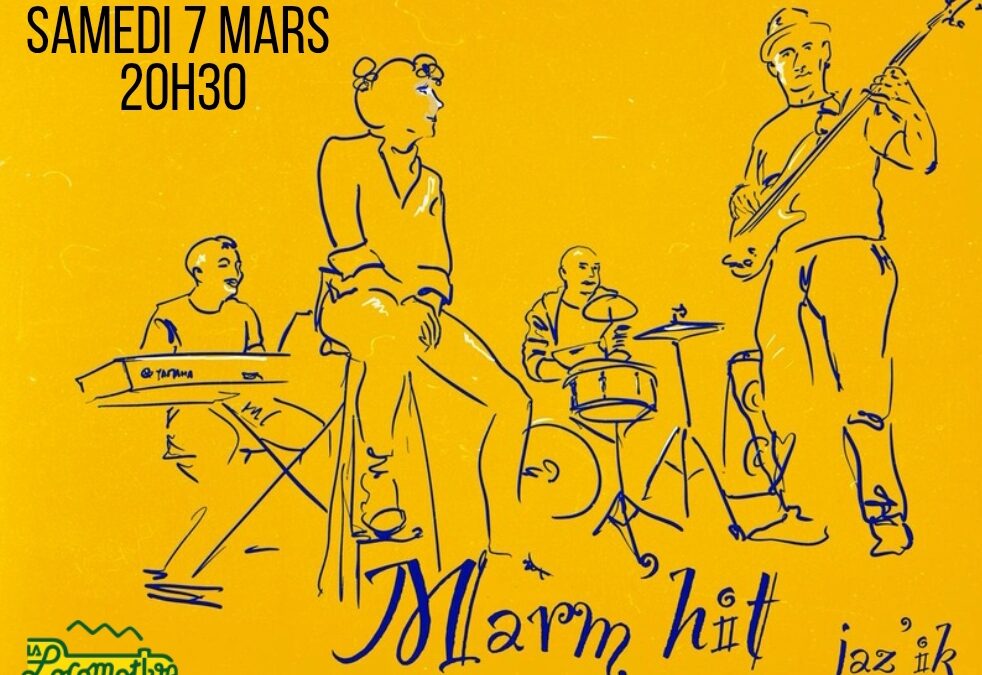 Musique avec Marm&rsquo;Hit
