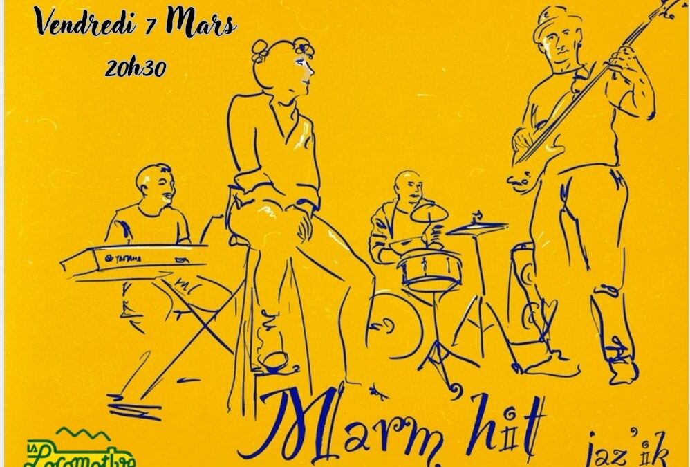 Musique avec Marm&rsquo;Hit
