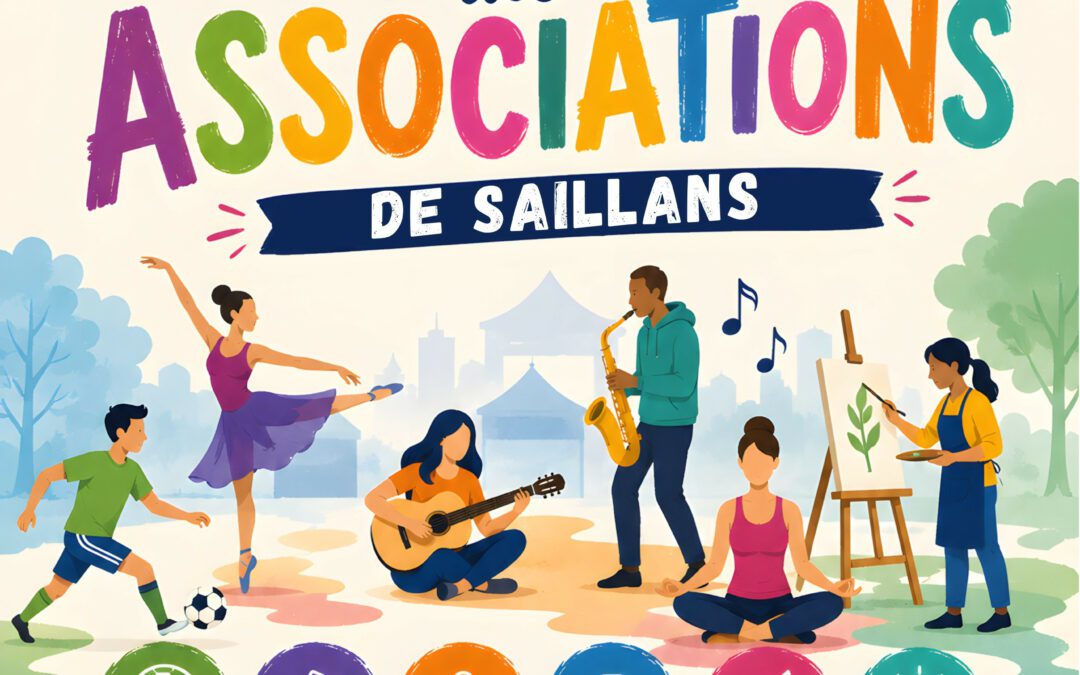 La Locomotive au forum des Associations !
